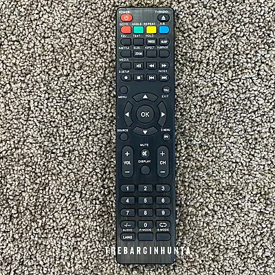 BAUHN TV Replacement Remote Control For ATVU40-0416 ATVU42-515 ATVU48-1015 • $34.95