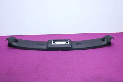 BMW E46 325ci 330ci M3 Convertible Headliner Top Cover Trim Panel Black OEM • $99.99