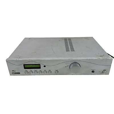 Acoustic Solutions SP-101 Stereo Amplifier 6 Inputs Hifi Amp Unit Only No Remote • £39.99