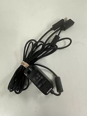 $10 • Buy Xbox 360 Kinect Power Cord Sensor Bar Oem 1429 Tested Working Authentic