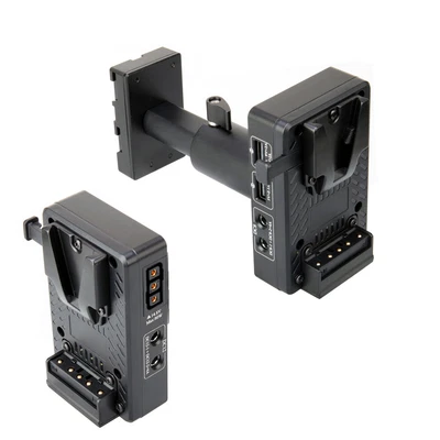 $109 • Buy USB DC V-Mount Battery To F970 BP-U60 Plate Adapter For Sony V-lock F770 U70 U90