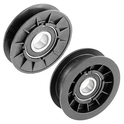 Idler Pulley For Transmission Belt For John Deere G110 L100 L105 L107 L108 L110 • $12.69