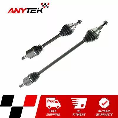 Front CV Axle Shaft For 2005 2006-2014 VW Jetta 2010-2014 Golf 2.5L Automatic • $144.62