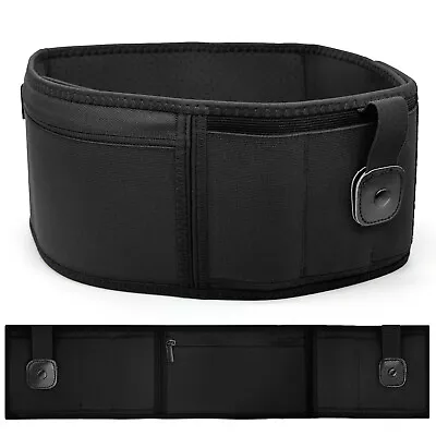 Tactical Belly Band Holster Concealed Hidden Carry Pistol Hand Gun Waist Belt • $13.39