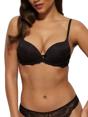 Gossard Superboost Lace Bra T-Shirt Padded Underwired Microfibre Bras Lingerie • £29.95