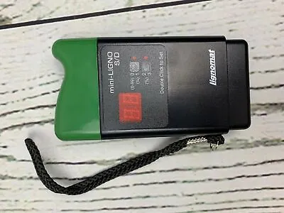 Lignomat SD0 Mini Ligno SD Moisture Meter With Pins 1 Pc • $180