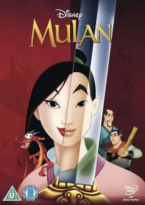 Mulan  (DVD) - PRE-OWNED • £1.99