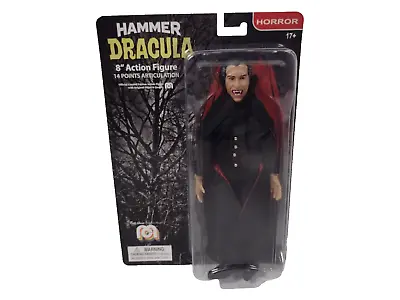 Mego Hammer Horror Dracula Christopher Lee Action Figure • £54.99