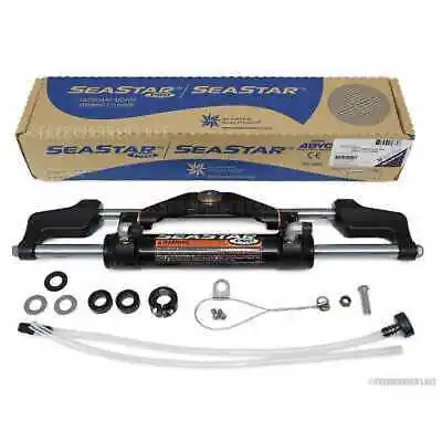 SeaStar HC6345-3 FrontMount Hydraulic Steering Cylinder PRO Mercury Yamaha Honda • $1006.79