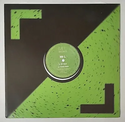 Jonny L - Oh Yeah / Come Here - Classic Drum N Bass Vinyl - Mr L Records 2008 • £14.99