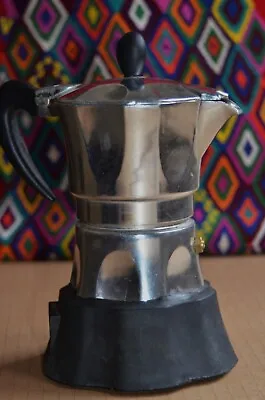 Vintage  Modello Espresso Maker (Model 1285) - Electric 110/220v - Single Cup • $32.75