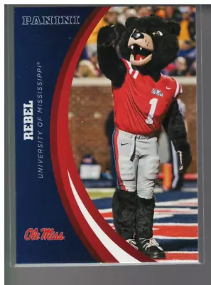 A4418- 2016 Panini Ole Miss College 1-44 +Inserts -You Pick- 10+ FREE US SHIP • $0.99