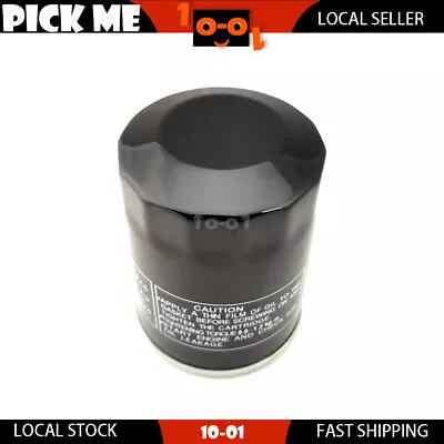 Motorcycle Oil Filter For Victory Jackpot 2013 2014 2015 2016 • $21.37