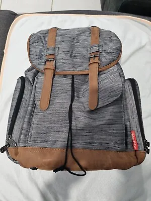 Fisher And Price Cairn Nappy Backpack • $18