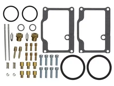 Carburetor Carb Gaskets Jet Rebuild Kit Arctic Cat 02-06 Z570 04-06 Bear Cat 570 • $62.89