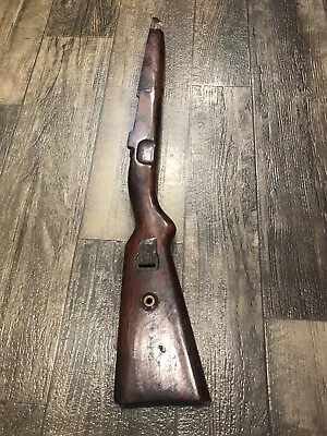 Mauser 98 Sporterized Stock • $70