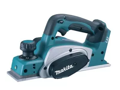  Makita DKP180Z Cordless Planer 18V Bare Unit MAKDKP180Z • £201.93