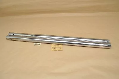 VTG TRIUMPH Extended CHOPPER Fork Tube 34mm X 29 1/4   LONG NOS Qty 2 • $249.99