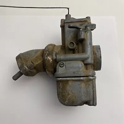 Carburetor Dell'orto VHB27AS Vintage Carb VHB 27 AS Delorto Harley Ducati Aermac • $124.99