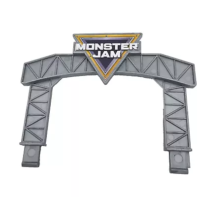 Monster Jam Dirt Arena Playset Replacement Parts Pieces Staduim Sign Monster Jam • $2.95