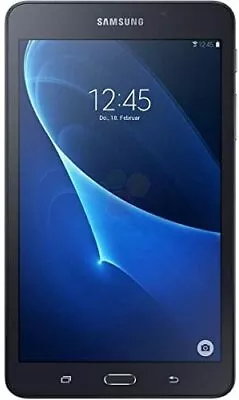 Samsung Galaxy Tab A SM-T285 Tablet 7inch 8GB 4G LTE WhatsApp Voice Calling UK • £49.99