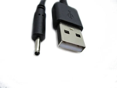 £4.99 • Buy 2m USB Black Charger Power Cable For   LY-F2S Tenvis 7  2160P Tablet PC