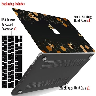 £14.99 • Buy Macbook Pro 14 Keyboard Cover And Case Rrp 29.99 