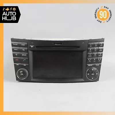 09-11 Mercedes W211 E350 CLS550 E550 Command Head Unit Navigation Radio CD OEM • $356.90