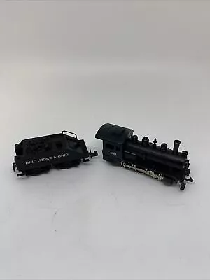 N Gauge Baltimore And Ohio 4501 Locomotive & Tender *Untested* Arnold Serie 2 • $9.99