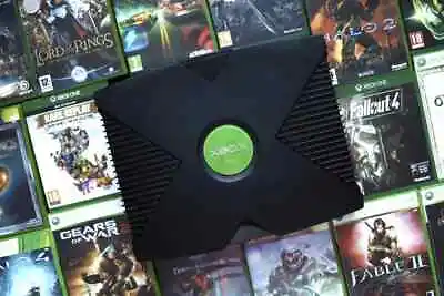 Microsoft Xbox Games    #-to-F • £8