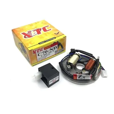 HONDA ATC70 CT70 CT70H Z50 SS50 Dax XL70 CDI Conversion Kit Electronic Ignition • $59