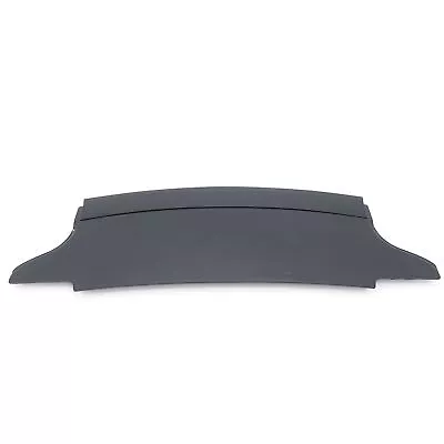 Parcel Shelf Mercedes Benz SL R230 55 AMG A2307900235 Schwarz • $262.68