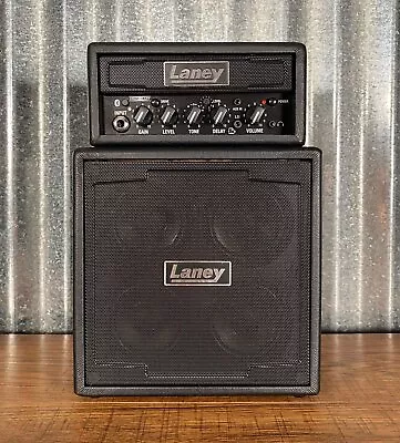 Laney MINISTAK-B-IRON Mini Ironheart Stack Bluetooth Guitar Combo Amplifier • $179.99