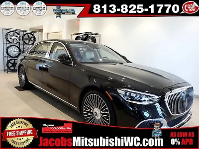 2022 Mercedes-Benz S-Class Maybach S 580 • $160699