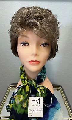 HM Henry Margu Wig Petite Head Size 2458 Bonnie In 38 New In Box • $69.99