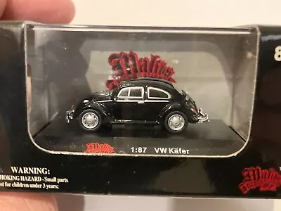 Malibu International LTD Model Collection VW Volkswagen Kafer HO / 1:87 Scale • $5