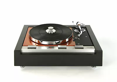 Desired Color! Revised Thorens TD 125 MKII Turntable With Sme 3009 • $4856.61