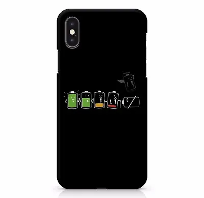 $20.14 • Buy Dead Battery Died Symbols Meme Phone Charger Charging Phone Case Cover