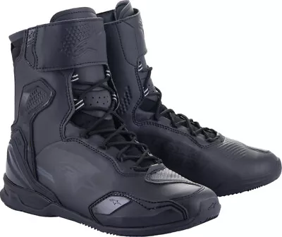 Alpinestars Superfaster Black Shoes • $299.95