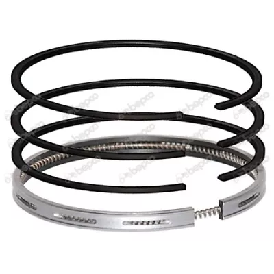 745950M91 Massey Ferguson Early 285 1080 1085 Piston Ring Set Perkins A4.318 • $36.76