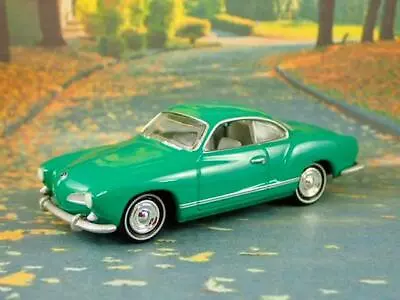 Poor Mans Porsche 1955- 1974 VW Volkswagen Karmann Ghia 1/64 Scale Ltd Edition G • $21.99