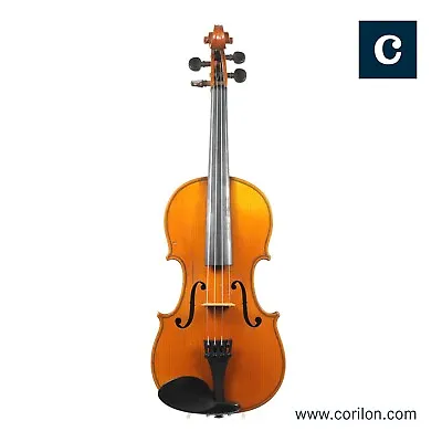 Antique French 3/4 Violin From Mirecourt Breton Model - C.1890 • $1890