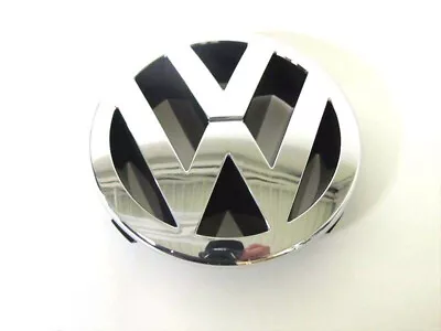 2002-2005 VW Volkswagen Passat FRONT Radiator Grille Emblem OEM 3B0853601CULM • $38.87