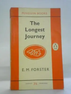 The Longest Journey (E. M. Forster - 1960) (ID:52466) • £7.62
