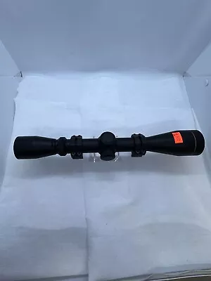 Leupold VX-1 3-9x40 Gold Ring Scope • $225