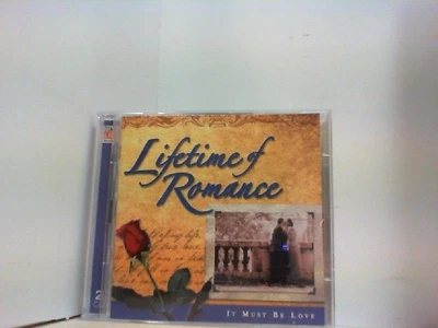 £10.13 • Buy LIFETIME OF ROMANCE     IT MUST BE LOVE     ( 2 CDs ) The Righteous Brothers, Ed