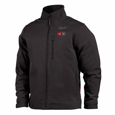 Milwaukee 204B-20 M12 Heated Toughshell Black Jacket Only Medium/Large/X-Large • $200