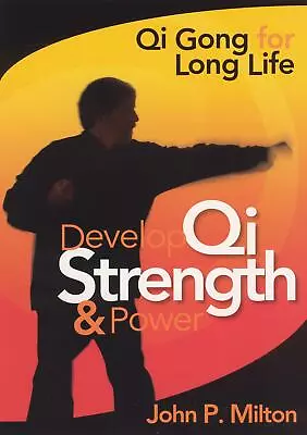 Qi Gong For Long Life: Develop Qi Strength And Power DVD (2005) Cert E • £29.99