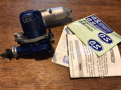 £35 • Buy OS 40 LA Model Aircraft Nitro Engine  