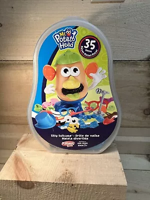  Mr. Potato Head Silly Suitcase : Incomplete Excellent For Replacement Parts • $9.99